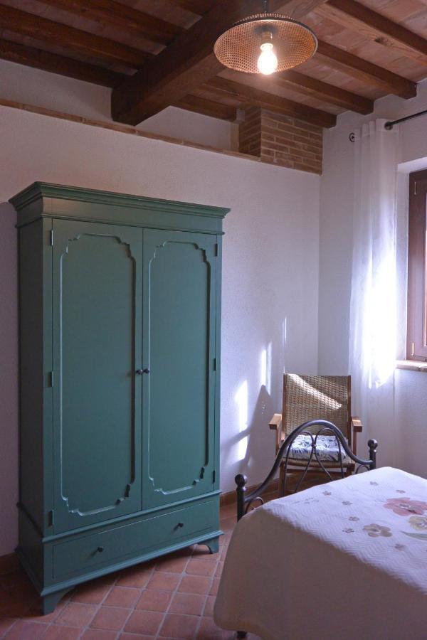 Agriturismo Podere Il Sorbo Campagnatico Exterior photo