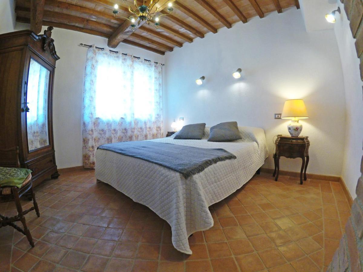 Agriturismo Podere Il Sorbo Campagnatico Exterior photo