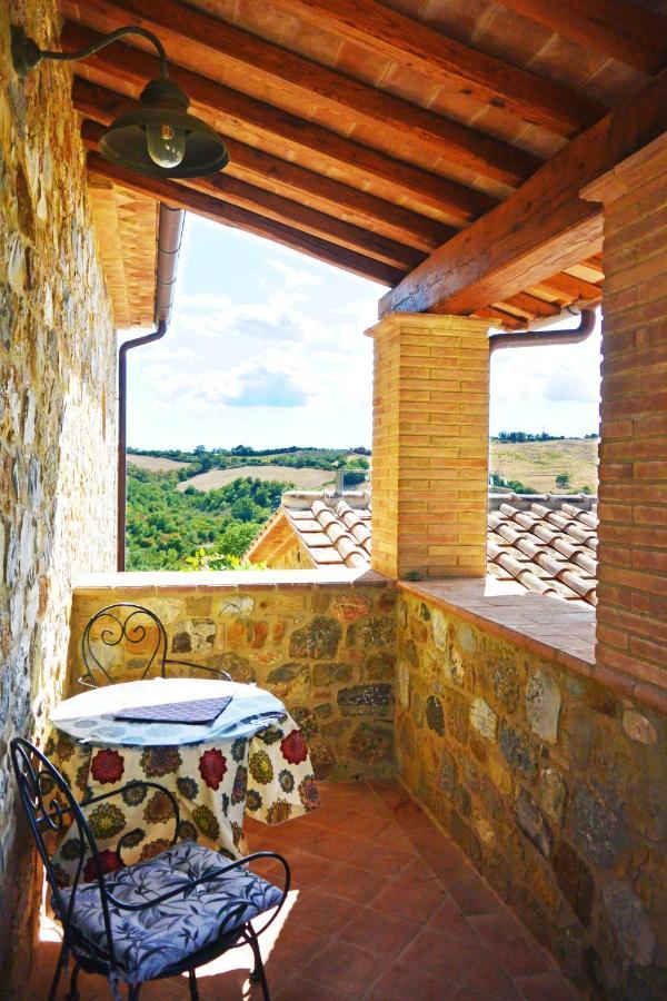 Agriturismo Podere Il Sorbo Campagnatico Exterior photo